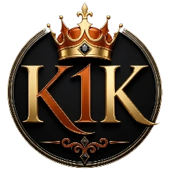 K1K คาสิโนออนไลน์ครบวงจร สล็อต บาคาร่า กีฬา | 1k1.live